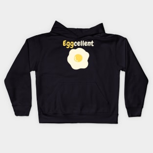 eggcellent Kids Hoodie